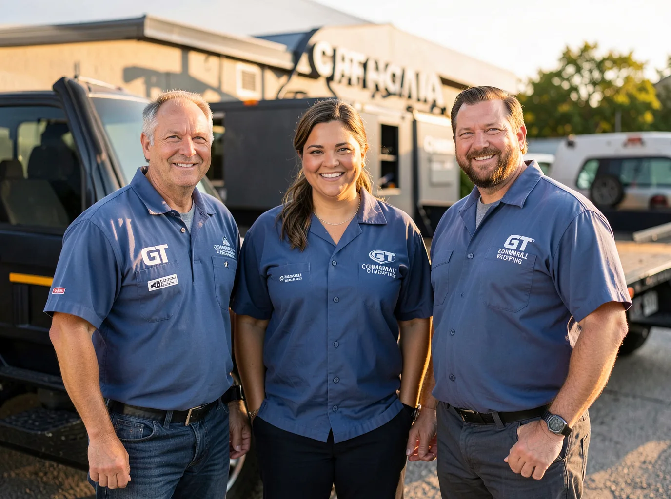 Flat Roof Repair company in Munford, TN